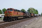 BNSF 5465